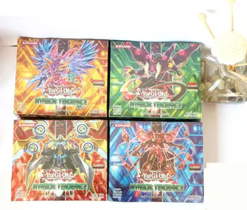 216pcs/1set Yugioh Game Paper Cards Yu Gi Oh Carte Pets Digital Kids Action Figure Toy Free Shipping
216pcs/1set Yugioh Game Paper Cards Yu Gi Oh Carte Pets Digital Kids Action Figure Toy Free Shipping