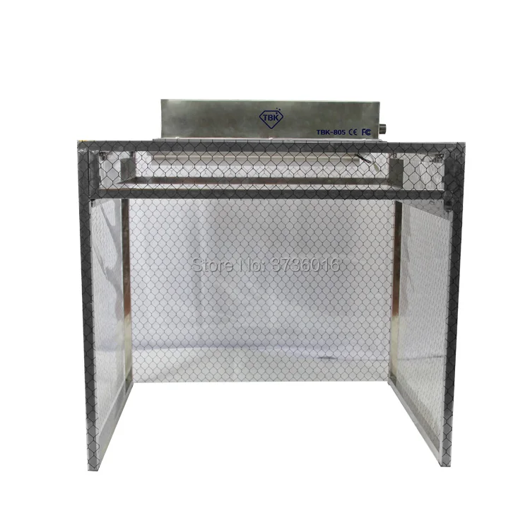 TBK-805 Mini size Dust Free Clean Room for machine Anti-dust Table Working clean room/dust free work station tested before ship
TBK-805 Mini size Dust Free Clean Room for machine Anti-dust Table Working clean room/dust free work station tested before ship