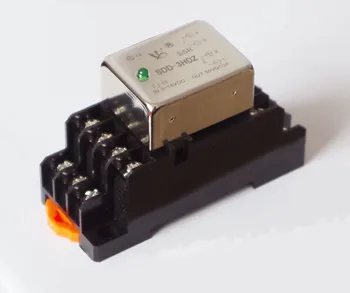 Normally Open Normally Closed 3A Mini Solid State Relay SDD-3HDZ With Indicator Sign Light RRS Switch
Normally Open Normally Closed 3A Mini Solid State Relay SDD-3HDZ With Indicator Sign Light RRS Switch
