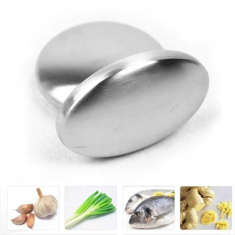 Cleaning Durable Magic Soap Smell Remover Bar Kitchen Eliminating Odor Remover Stainless Steel Soap
Cleaning Durable Magic Soap Smell Remover Bar Kitchen Eliminating Odor Remover Stainless Steel Soap