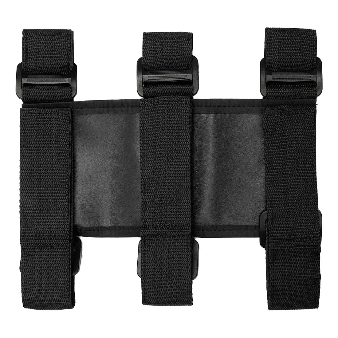 Black Fire Extinguisher Fixing Holder Belt For Automobile Jeep Wrangler TJ YJ JK CJ
Black Fire Extinguisher Fixing Holder Belt For Automobile Jeep Wrangler TJ YJ JK CJ