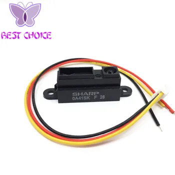 10pcs GP2Y0A41SK0F 100% NEW Infrared distance sensor 4 to 30cm with Cable for arduino
10pcs GP2Y0A41SK0F 100% NEW Infrared distance sensor 4 to 30cm with Cable for arduino