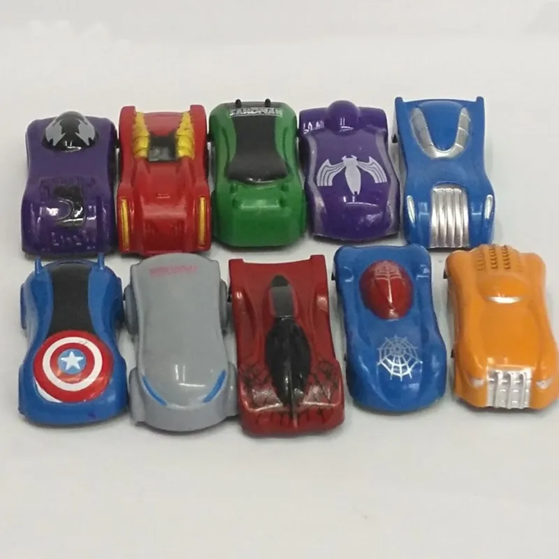 20pcs Mix shipment Slidable car Super cute and fashionable Mini Superhero Movie car Micro landscape ornament Scene decoration
20pcs Mix shipment Slidable car Super cute and fashionable Mini Superhero Movie car Micro landscape ornament Scene decoration