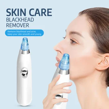 Blackhead Remover Skin Care Pore Vacuum Acne Pimple Removal Vacuum Suction Tool Facial Diamond Dermabrasion Machine Face Clean
Blackhead Remover Skin Care Pore Vacuum Acne Pimple Removal Vacuum Suction Tool Facial Diamond Dermabrasion Machine Face Clean