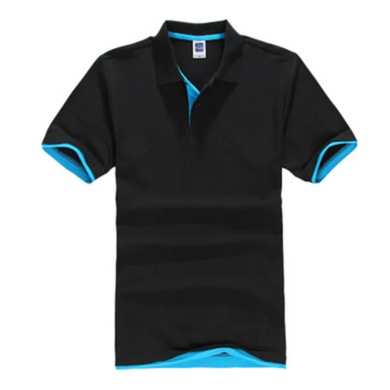 New Brand Summer Classic Polo Shirt Men Casual Camisa Polo Cotton Short Sleeve Polo Shirt Men Jerseys Masculina Plus Size 3XL
New Brand Summer Classic Polo Shirt Men Casual Camisa Polo Cotton Short Sleeve Polo Shirt Men Jerseys Masculina Plus Size 3XL