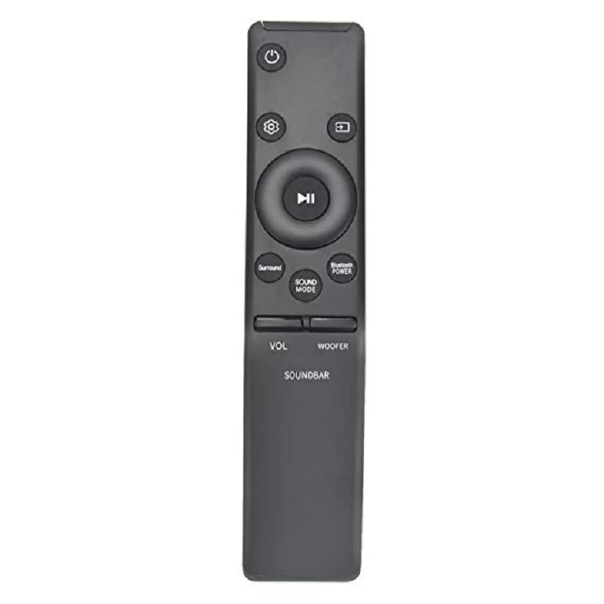 SOONHUA New AH59-02758A Replace Remote Control for Samsung Soundbar HW-M360 HW-M450 HW-M450 HW-M550 HW-M430
SOONHUA New AH59-02758A Replace Remote Control for Samsung Soundbar HW-M360 HW-M450 HW-M450 HW-M550 HW-M430