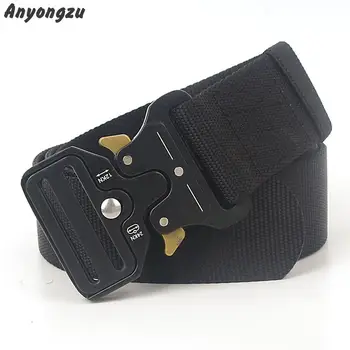 Super Quality Competitive Price Field Training Belt 125-140CM Long Big Size Tactical Canvas Outdoor Easy Operate Nylon Ceintures
Super Quality Competitive Price Field Training Belt 125-140CM Long Big Size Tactical Canvas Outdoor Easy Operate Nylon Ceintures