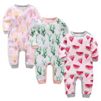 Kavkas Baby Boy Rompers Jumper 3PCS Cute Cartoon Infant Baby Girl Jumpsuits Onesies 0-12M Toddler Baby Overalls One Piece Spring
Kavkas Baby Boy Rompers Jumper 3PCS Cute Cartoon Infant Baby Girl Jumpsuits Onesies 0-12M Toddler Baby Overalls One Piece Spring