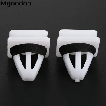20Pc 91504-SP1-003 Car Fastenr Clips Side Skirt Sill Guard Moulding Rocker Cover Trim Clips For Honda Civic CRV FCP-0211x00010
20Pc 91504-SP1-003 Car Fastenr Clips Side Skirt Sill Guard Moulding Rocker Cover Trim Clips For Honda Civic CRV FCP-0211x00010