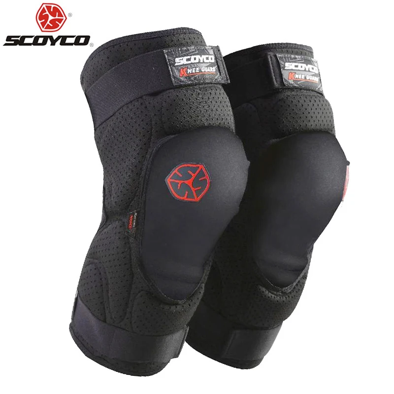 New Scoyco 1 Pair Knee pads Motorcycle Protective kneepad K16 cycling Sports racing Knee Protector Motorcycle gear K16
New Scoyco 1 Pair Knee pads Motorcycle Protective kneepad K16 cycling Sports racing Knee Protector Motorcycle gear K16