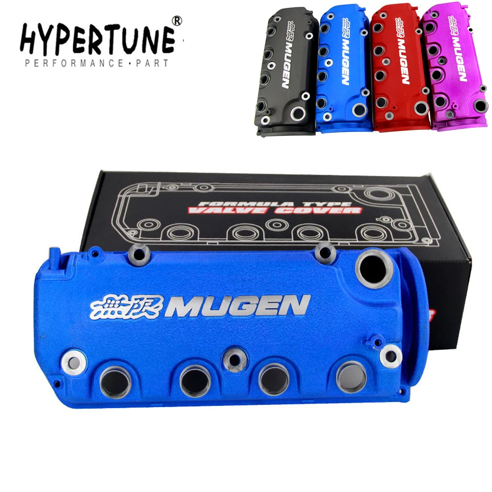 Hypertune - MUGEN Type R Rocker Valve chamber cover For Honda Civic D16Y8 D16Y7 VTEC SOHC HT-VCC02
Hypertune - MUGEN Type R Rocker Valve chamber cover For Honda Civic D16Y8 D16Y7 VTEC SOHC HT-VCC02