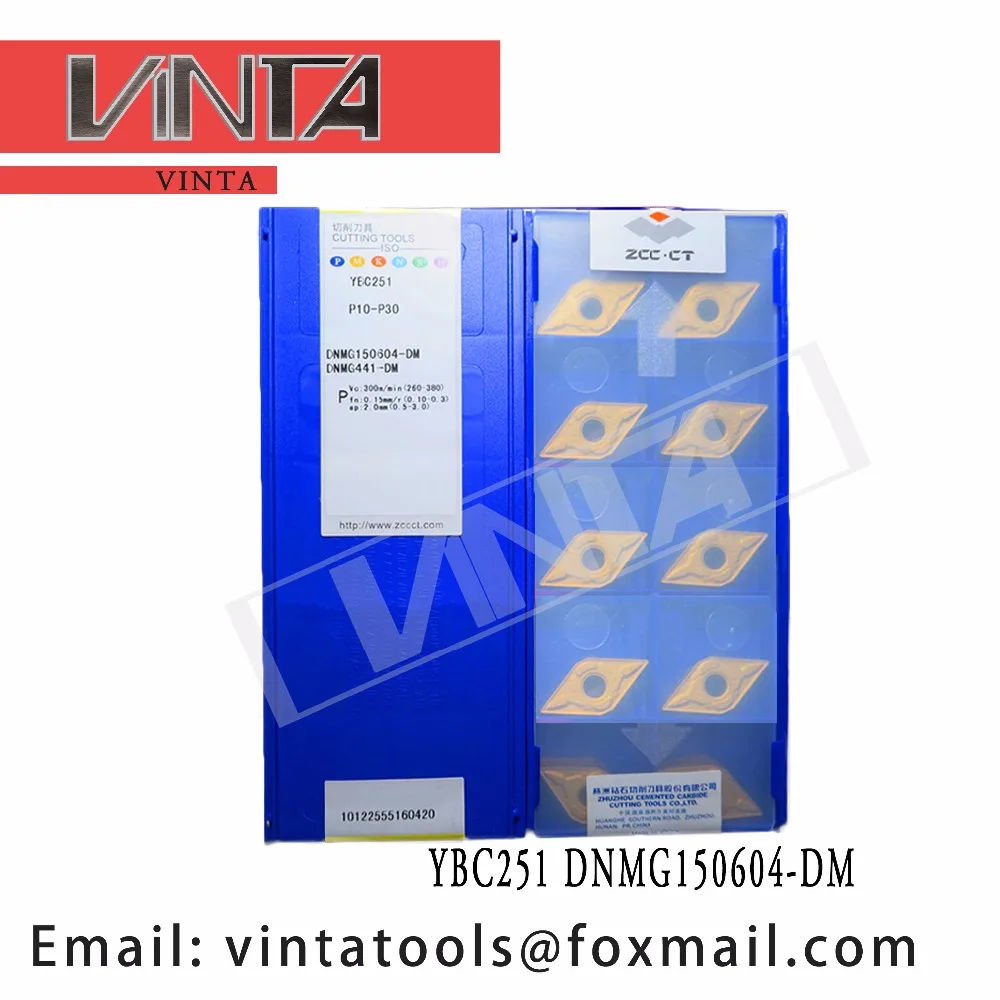 high quality 10pcs/lots YBC252 YBC152 YBM251 YBC251 DNMG150604-DM cnc carbide turning inserts
high quality 10pcs/lots YBC252 YBC152 YBM251 YBC251 DNMG150604-DM cnc carbide turning inserts