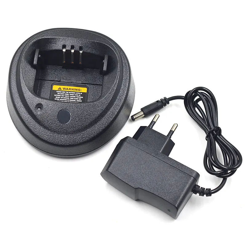 Настольное зарядное устройство для рации 110 240 В Motorola CP200 CP040 CP200D EP450 CP140 CP150 CP160 CP180