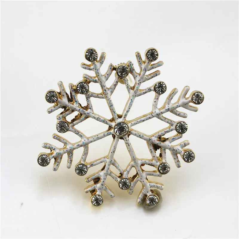 Europe United States new snow fluttering fashion design enamel temperament brooch coat drop glaze brooch
Europe United States new snow fluttering fashion design enamel temperament brooch coat drop glaze brooch