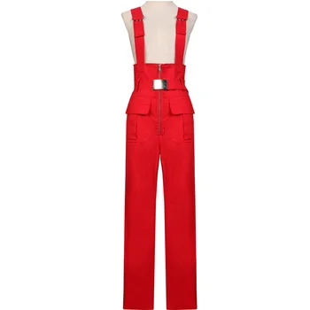 Sexy Jumpsuit Women New Arrival Women Jumpsuits High Quality Braces Tooling jumpsuit Basic Overall For 4 Season Strap wide leg p
Sexy Jumpsuit Women New Arrival Women Jumpsuits High Quality Braces Tooling jumpsuit Basic Overall For 4 Season Strap wide leg p