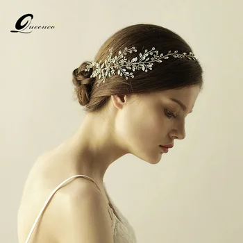 Handmade Crystal Headband Hair Vine Wedding Tiaras Bohemian Hair Accessories Bridal Hairpiece Hair Jewelry for Women
Handmade Crystal Headband Hair Vine Wedding Tiaras Bohemian Hair Accessories Bridal Hairpiece Hair Jewelry for Women