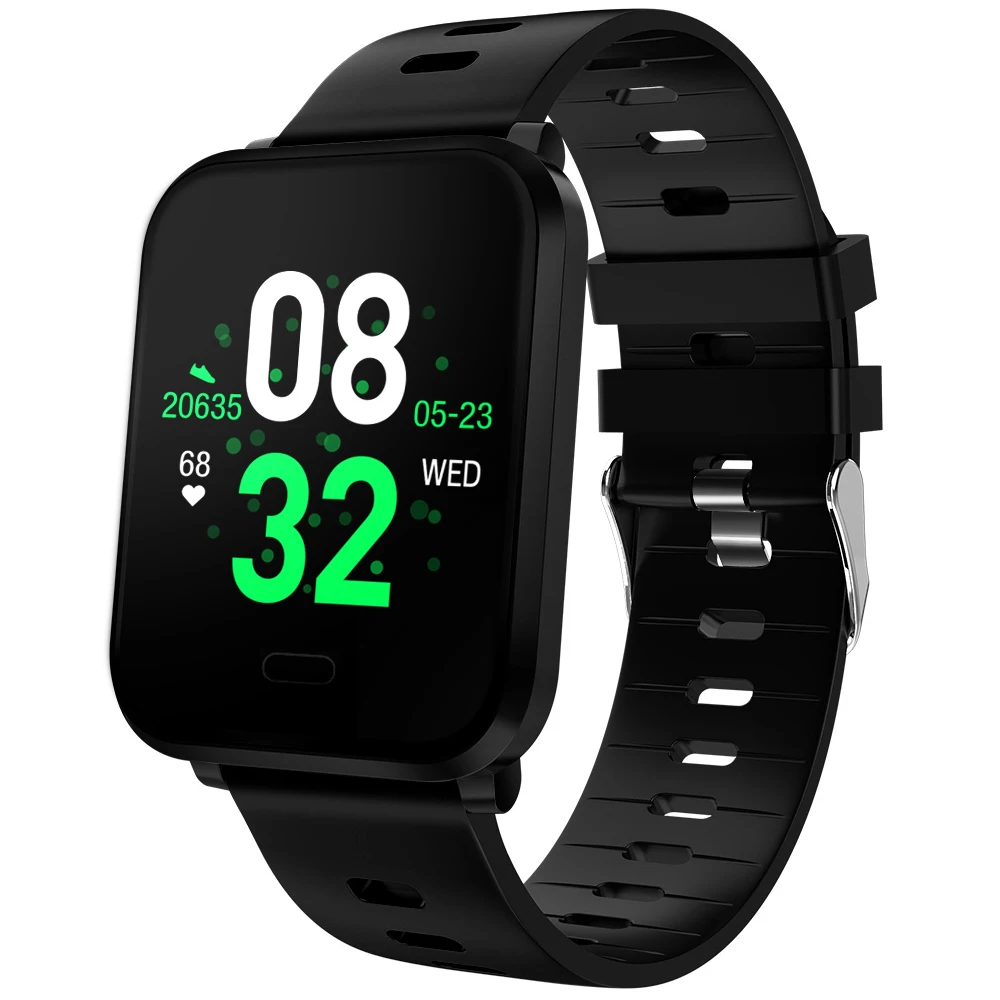 K10 Smart Watch IP68 Waterproof Smartwatch Men Heart Rate Monitor Blood Pressure Fitness Tracker Smart Bracelet Men Smart Band.
K10 Smart Watch IP68 Waterproof Smartwatch Men Heart Rate Monitor Blood Pressure Fitness Tracker Smart Bracelet Men Smart Band.