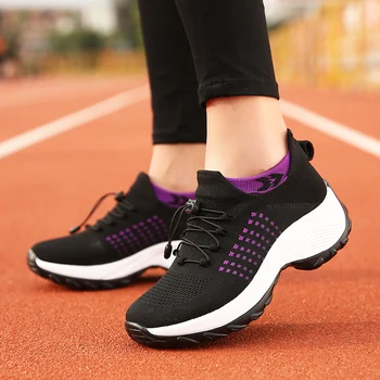 Fires Women Sneakers Trend Brand Women Running Shoes Breathable Outdoor Women Sports Shoes Walking Footwear Zapatillas Muier
Fires Women Sneakers Trend Brand Women Running Shoes Breathable Outdoor Women Sports Shoes Walking Footwear Zapatillas Muier