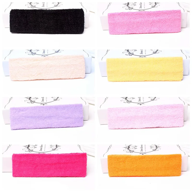 Hairband Sweatbands Headband Moisture Wicking Athletic Wristbands for Soft Terry Cotton Running Yoga Workout Elasticity Headwear
Hairband Sweatbands Headband Moisture Wicking Athletic Wristbands for Soft Terry Cotton Running Yoga Workout Elasticity Headwear