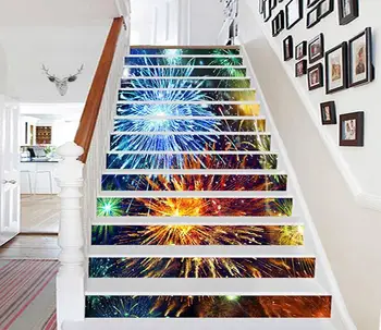 3D Beautiful Fireworks decoration Photo Mural Vinyl Decal Poster Waterproof for Living Room Home Decor 13Pcs/set
3D Beautiful Fireworks decoration Photo Mural Vinyl Decal Poster Waterproof for Living Room Home Decor 13Pcs/set