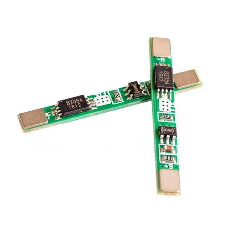 1S 3.7V 3A li-ion BMS PCM battery protection board pcm for 18650 lithium ion li battery
1S 3.7V 3A li-ion BMS PCM battery protection board pcm for 18650 lithium ion li battery