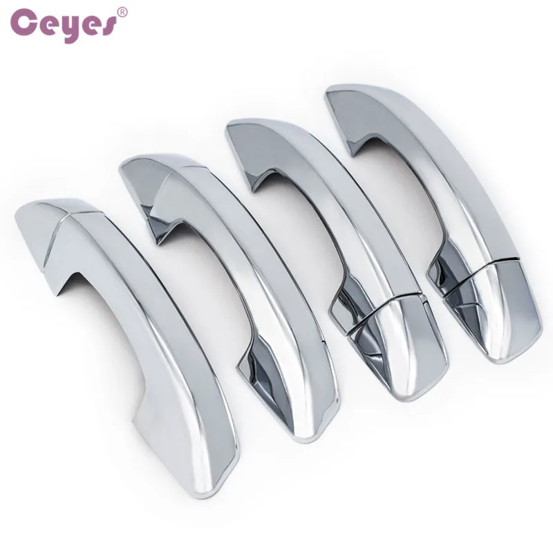 Ceyes Car Styling Auto Door Handle Cover Case For Volkswagen Passat B6 3C 2012 2010 2011 VW Sticker Chrome Trim Car-Styling 8pcs
Ceyes Car Styling Auto Door Handle Cover Case For Volkswagen Passat B6 3C 2012 2010 2011 VW Sticker Chrome Trim Car-Styling 8pcs
