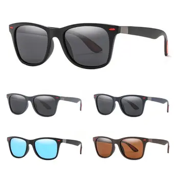 Fashion Men Plastic Frame Polarized Eyeglasses Outdoor Spectacles Eyewear Driving Mirror Versatile Sunglasses
Fashion Men Plastic Frame Polarized Eyeglasses Outdoor Spectacles Eyewear Driving Mirror Versatile Sunglasses
