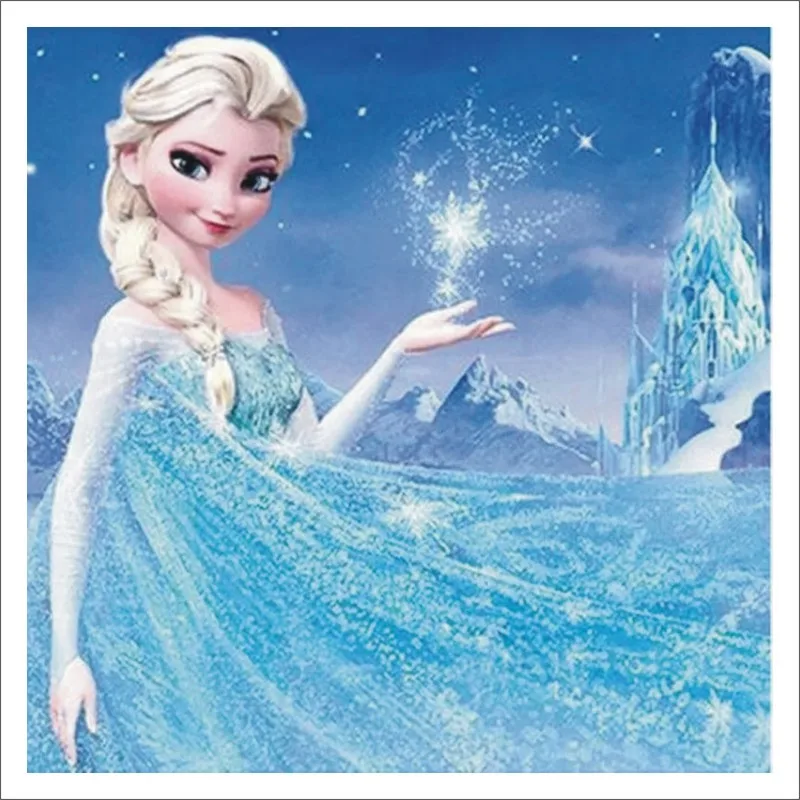 5DDIY Diamond Painting Princess Disney Stone Mosaic Diamond Embroidery Mural Home Decoration Children Room Decoration D014
5DDIY Diamond Painting Princess Disney Stone Mosaic Diamond Embroidery Mural Home Decoration Children Room Decoration D014