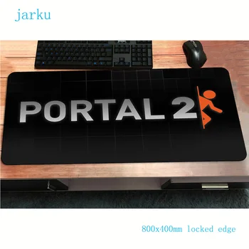 portal 2 mouse pad 800x400x2mm gaming mousepad anime hot sales office notbook desk mat High-end padmouse games pc gamer mats
portal 2 mouse pad 800x400x2mm gaming mousepad anime hot sales office notbook desk mat High-end padmouse games pc gamer mats