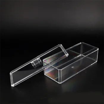 Makeup Storage Case Nail Polish Rack Lipstick Cosmetic Storage box Holder Brush Makeup Organizer Clear Acrylic 18.7*11.7*11.7cm
Makeup Storage Case Nail Polish Rack Lipstick Cosmetic Storage box Holder Brush Makeup Organizer Clear Acrylic 18.7*11.7*11.7cm