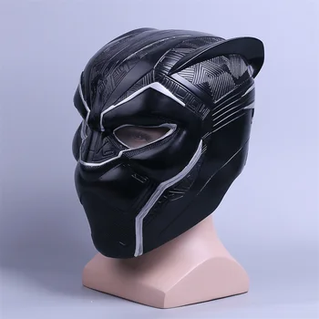 NEW Black Panther Helmet Captain America Helmet Civil War Costume Cosplay Mask Helmet Halloween Party
NEW Black Panther Helmet Captain America Helmet Civil War Costume Cosplay Mask Helmet Halloween Party