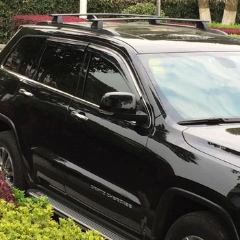 Rain Deflector Guard Awnings For Jeep Grand Cherokee 2011-2013 2014 2015 Window Visor Vent Shades Car Styling Accessory 4pcs
Rain Deflector Guard Awnings For Jeep Grand Cherokee 2011-2013 2014 2015 Window Visor Vent Shades Car Styling Accessory 4pcs