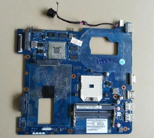 laptop motherboard for NP355 NP355C4C NP355V5C QMLE4 LA-8863P HD7600 1GB Socket FS1 DDR3 Work perfect
laptop motherboard for NP355 NP355C4C NP355V5C QMLE4 LA-8863P HD7600 1GB Socket FS1 DDR3 Work perfect