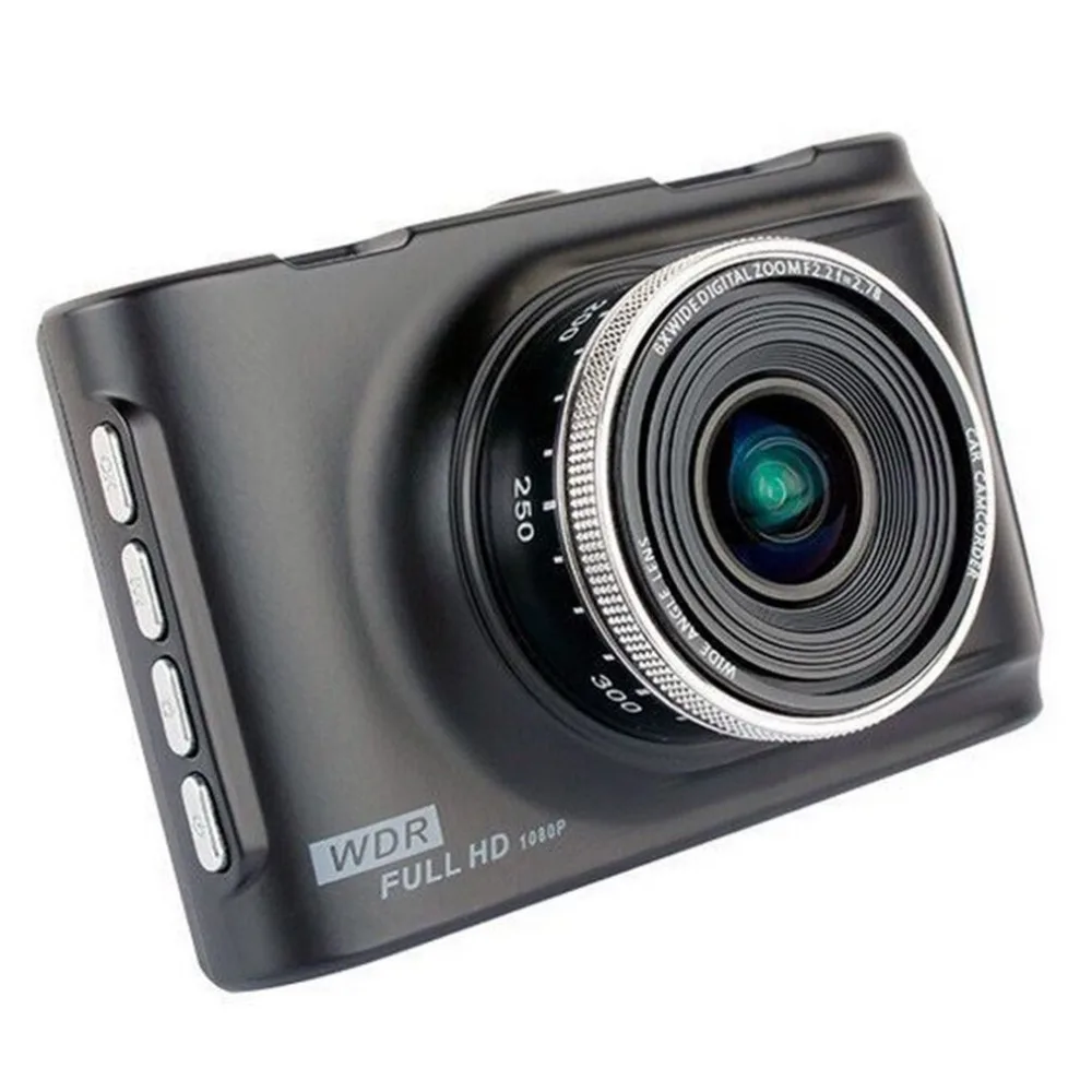 3.0 Inch Full HD 1080P Car DVR G-sensor Automobile Car Camera Recorder Vehicle Driving Recorder Camcorder Night Vision DVR
3.0 Inch Full HD 1080P Car DVR G-sensor Automobile Car Camera Recorder Vehicle Driving Recorder Camcorder Night Vision DVR