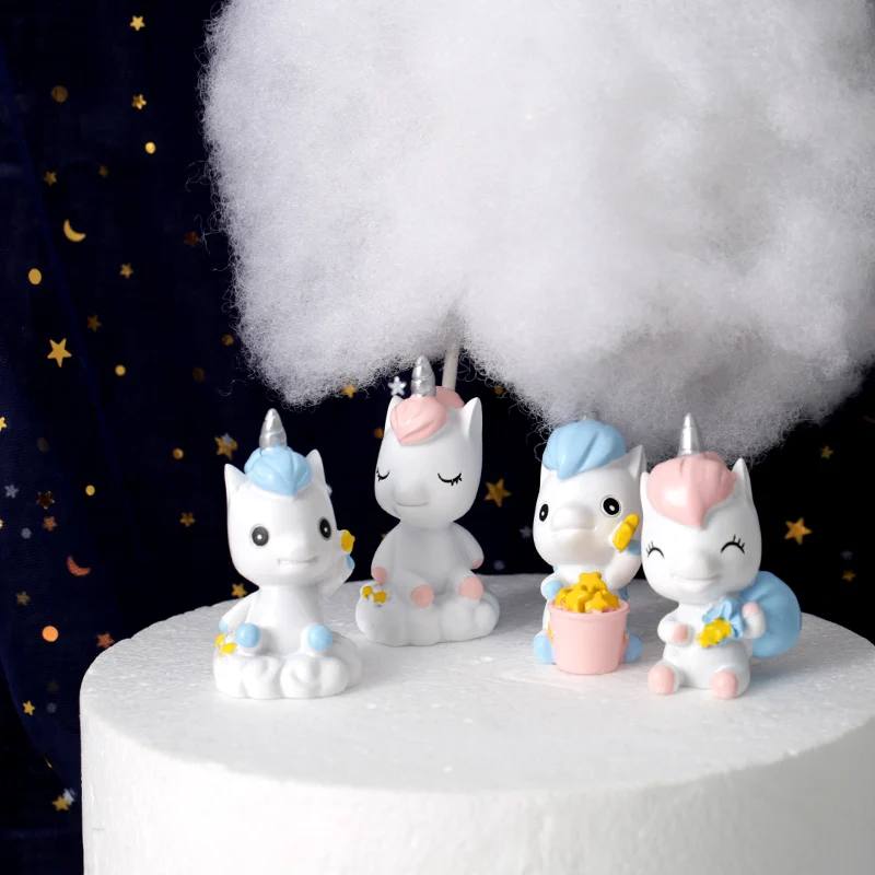 3D Unicorn Candle Silicone Mold soap molds DIY Aroma stone mould Wax gypsum clay resin Soap Mould handmade for cake decorations
3D Unicorn Candle Silicone Mold soap molds DIY Aroma stone mould Wax gypsum clay resin Soap Mould handmade for cake decorations