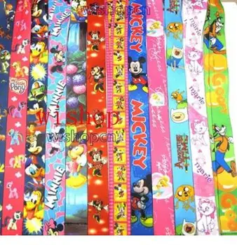 Hot Sale! Mixed 100 pcs Popullar Cartoon Lanyard Key Chains Gifts Party Favors S126
Hot Sale! Mixed 100 pcs Popullar Cartoon Lanyard Key Chains Gifts Party Favors S126