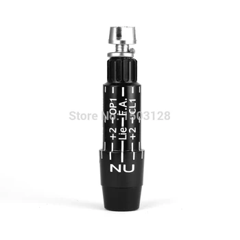 One Piece New .335 Sleeve Adapter Replacement Shaft for Srixon Z945 Z745 Z545 ZF45 ZF45Tour
One Piece New .335 Sleeve Adapter Replacement Shaft for Srixon Z945 Z745 Z545 ZF45 ZF45Tour