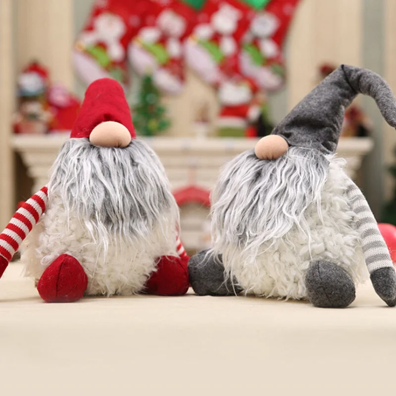 Handmade Swedish Tomte Christmas Decoration Santa Claus Scandinavian Plush Christmas Gnome Plush-Christmas Gift Birthday Present
Handmade Swedish Tomte Christmas Decoration Santa Claus Scandinavian Plush Christmas Gnome Plush-Christmas Gift Birthday Present