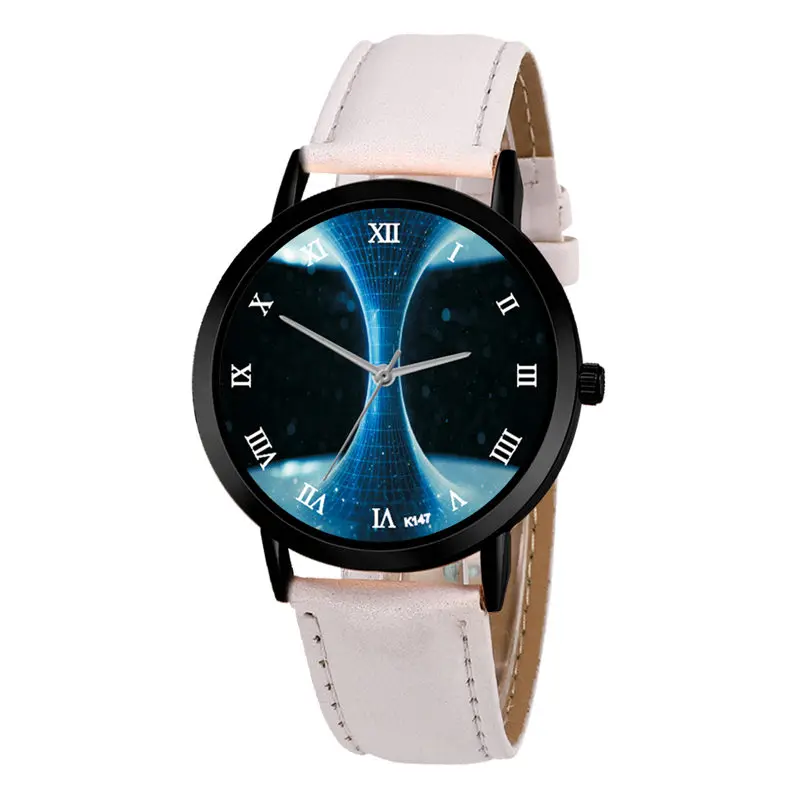 Heterogeneous Space Watch Casual Quartz Leather Strap Astronomy Planets Unisex Classy Creative Analog Watches Montre Femme
Heterogeneous Space Watch Casual Quartz Leather Strap Astronomy Planets Unisex Classy Creative Analog Watches Montre Femme