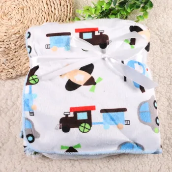 Baby Blankets Thicken Double Layer Coral Fleece Infant Swaddle Bebe Envelope Stroller Wrap Newborn Baby Bedding Blanket
Baby Blankets Thicken Double Layer Coral Fleece Infant Swaddle Bebe Envelope Stroller Wrap Newborn Baby Bedding Blanket