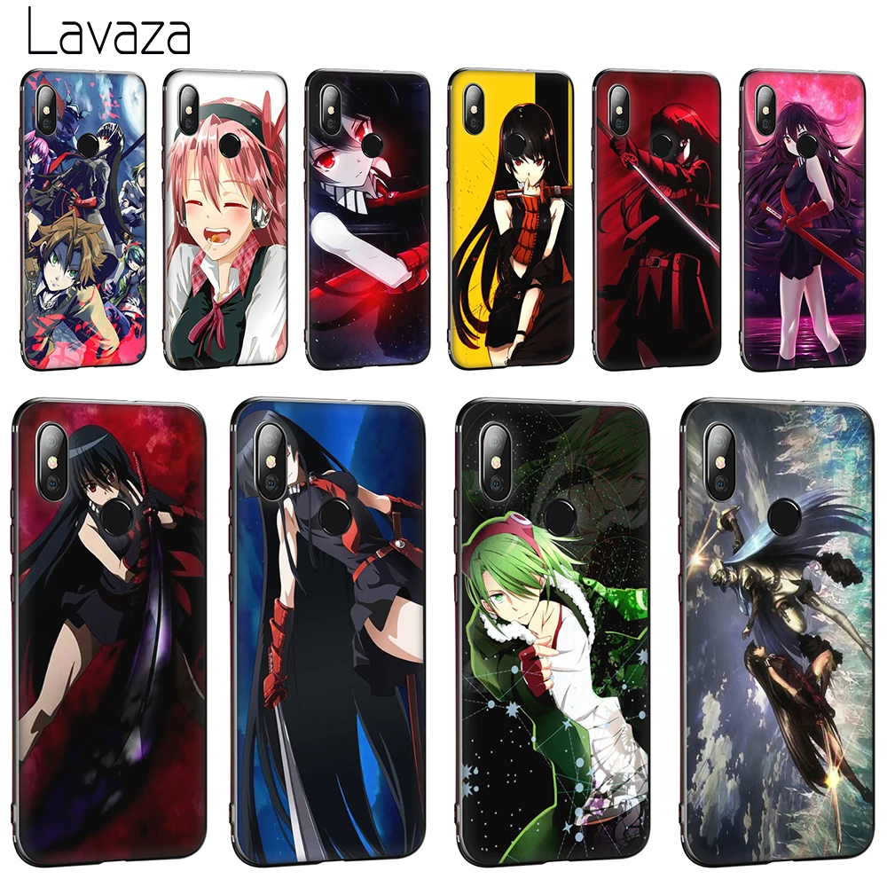 Lavaza Akame Ga Kill Anime Soft Case for Huawei Honor 10 8 9 Lite 6A 7A Pro 7c 7x 8c 8x Nova 3 3i 4 Y5 Y9 Y6 Y7 Prime
Lavaza Akame Ga Kill Anime Soft Case for Huawei Honor 10 8 9 Lite 6A 7A Pro 7c 7x 8c 8x Nova 3 3i 4 Y5 Y9 Y6 Y7 Prime