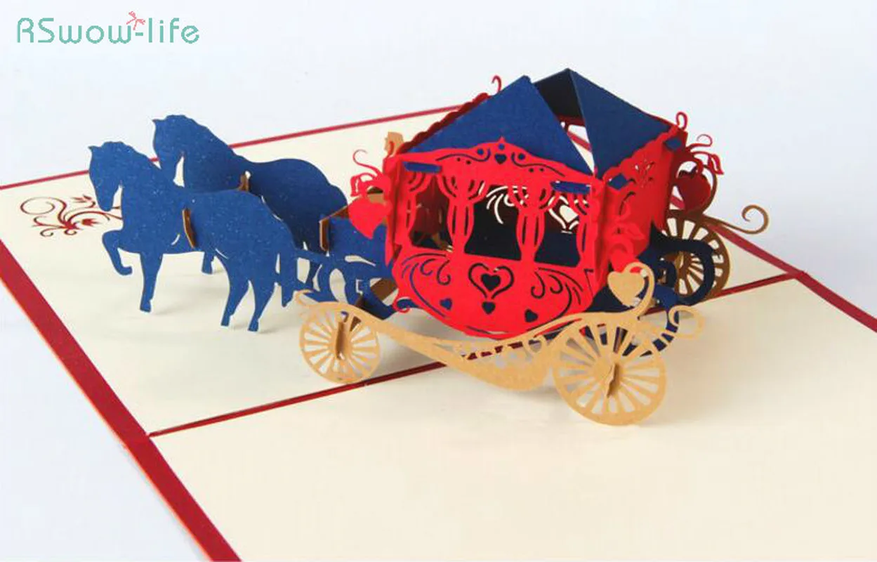 Paper Carving Creative Greeting Card 3D Greeting Card Wedding Car Customizing Invitation Birthday Greeting Card
Paper Carving Creative Greeting Card 3D Greeting Card Wedding Car Customizing Invitation Birthday Greeting Card