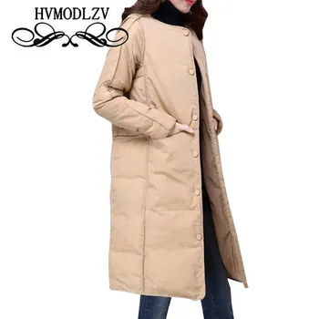 Thin Section Long Cotton Coat 2017 Winter Women Cotton Jacket Long Sleeves Cotton Jacket Women Leisure Slim Khaki Coat ls237
Thin Section Long Cotton Coat 2017 Winter Women Cotton Jacket Long Sleeves Cotton Jacket Women Leisure Slim Khaki Coat ls237