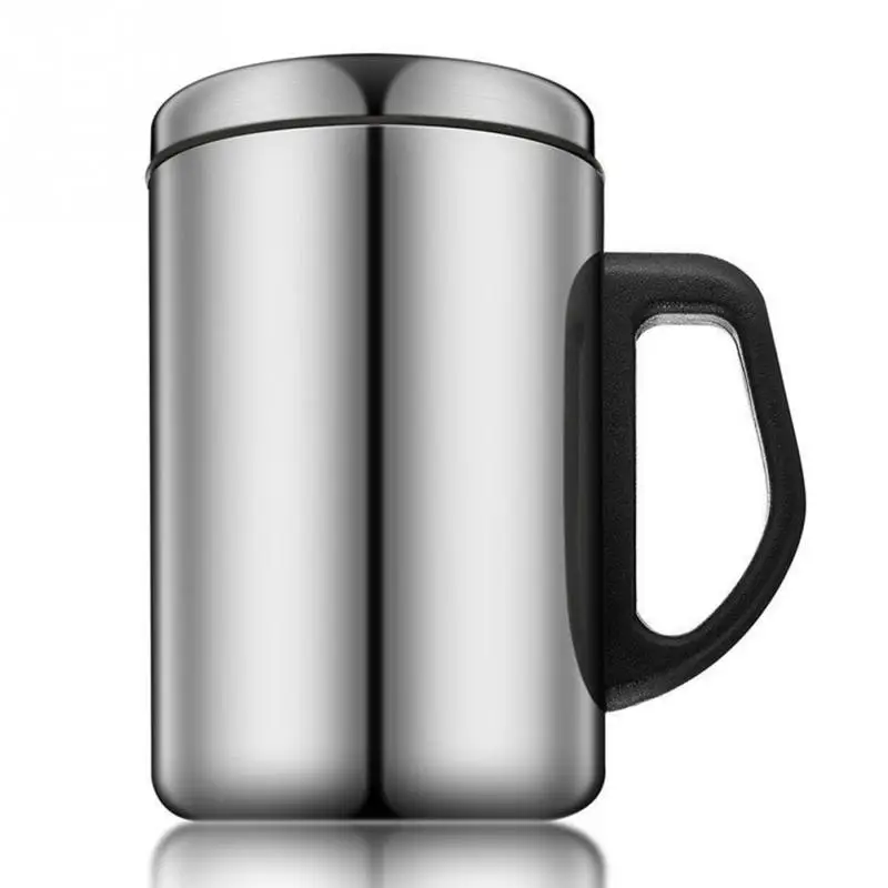 Thermal Cup for Tea 500ml 350ml Vacuum Flasks Insulated Cup With Handle stainless steel Bottle Office #21
Thermal Cup for Tea 500ml 350ml Vacuum Flasks Insulated Cup With Handle stainless steel Bottle Office #21