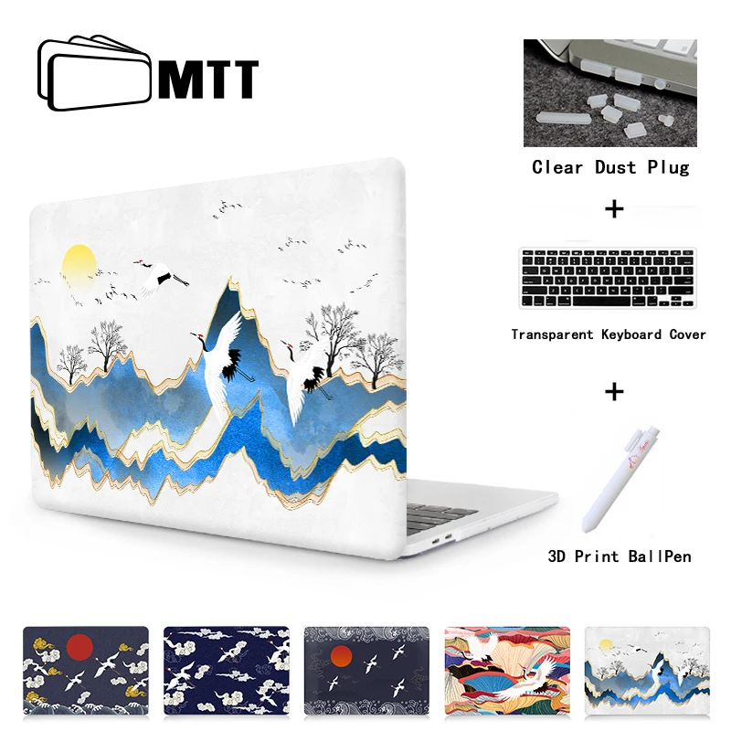 MTT Case For Macbook Air 11 13 Pro Retina 12 13 15 16 inch With Touch Bar Laptop Sleeve for apple mac book pro 13.3 15.4 Cover
MTT Case For Macbook Air 11 13 Pro Retina 12 13 15 16 inch With Touch Bar Laptop Sleeve for apple mac book pro 13.3 15.4 Cover