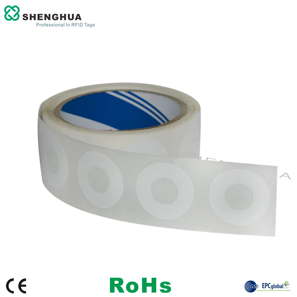 10pcs/pack Customized Design Round Disc Tag UHF RFID Paper Label Passive Roll Label Sticker for CD Library Press
10pcs/pack Customized Design Round Disc Tag UHF RFID Paper Label Passive Roll Label Sticker for CD Library Press