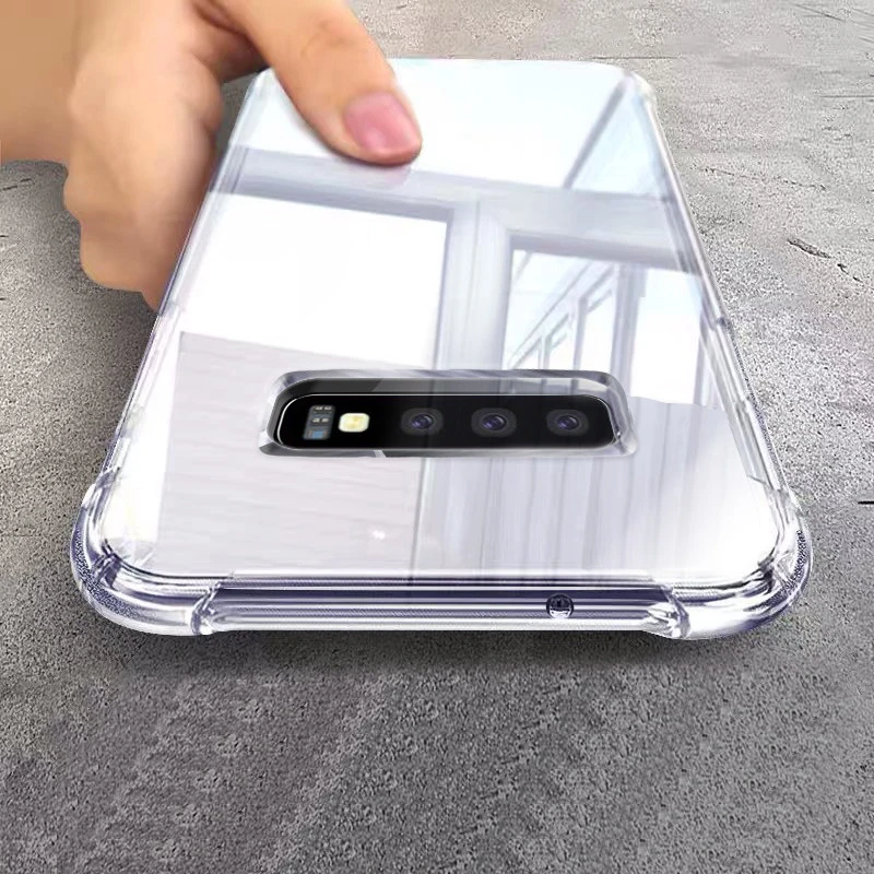Shockproof Bumper Transparent Silicon Case For Samsung Galaxy A60 A50 A40 A30 A20 A10 A70 M10 M20 M30 S10 Plus S10E 5G S10X Case
Shockproof Bumper Transparent Silicon Case For Samsung Galaxy A60 A50 A40 A30 A20 A10 A70 M10 M20 M30 S10 Plus S10E 5G S10X Case