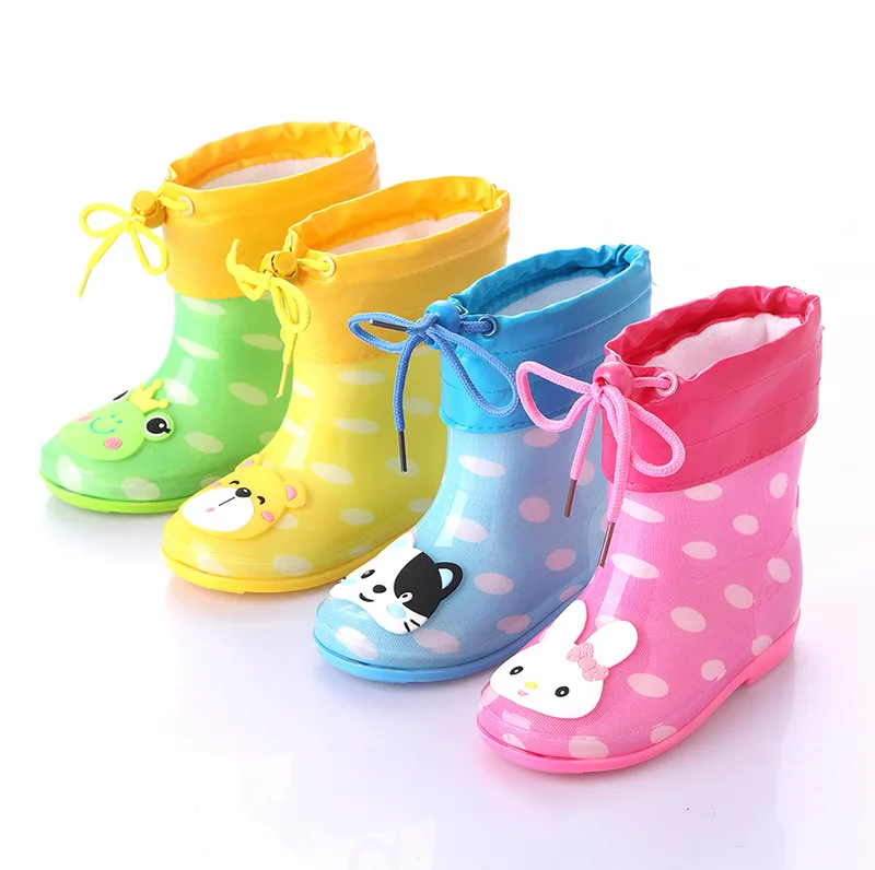 Children with velvet rain shoes baby Crystal rain boots boys girls anti-skid four seasons removable cotton anti-skid water shoes
Children with velvet rain shoes baby Crystal rain boots boys girls anti-skid four seasons removable cotton anti-skid water shoes