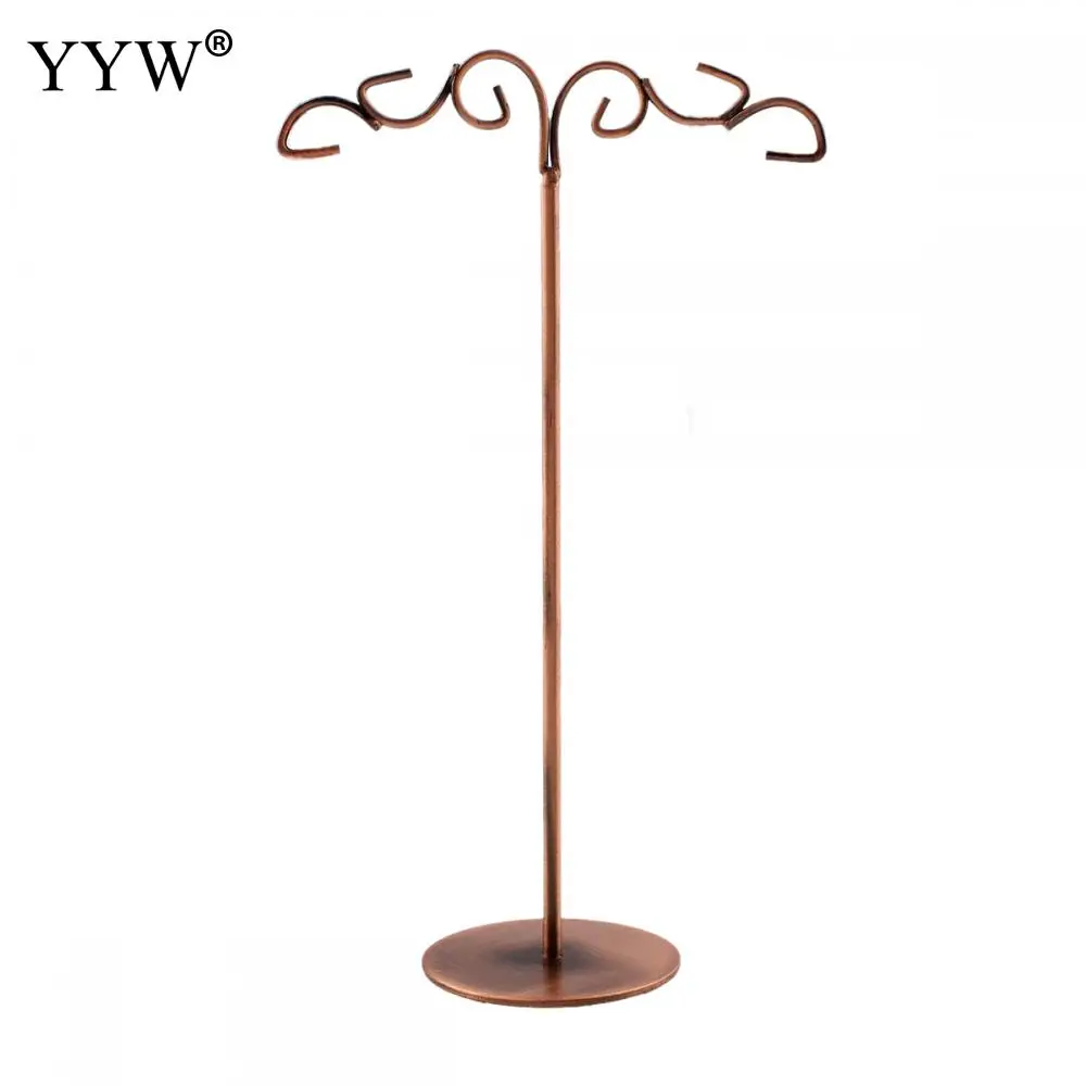 Earrings Necklace Jewelry Stand Holder Display Rack Simple Style Vintage Metal Stand Holder Display Shelf Jewelry Stand Holder
Earrings Necklace Jewelry Stand Holder Display Rack Simple Style Vintage Metal Stand Holder Display Shelf Jewelry Stand Holder
