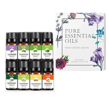 10ml Essential Oils Organic Body Massage Relax Fragrance Oil Skin Health Care Aromatherapy Diffusers Pure Essential Oils
10ml Essential Oils Organic Body Massage Relax Fragrance Oil Skin Health Care Aromatherapy Diffusers Pure Essential Oils